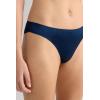 Woman’s Silk Brazilian Panties(Blue – Intense Blue)