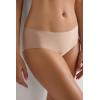 Woman’s Superior Comfort High Rise Panties(Natural – Honey Soft Beige)