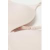 Woman’s The Silky Touch Microfiber Gioia Super Push-Up Bra(Natural – Avorio Crema)