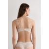 Woman’s Tiziana Lace Triangle Bra(Natural – Avorio Crema)