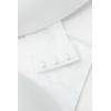 Woman’s Tiziana Triangle Bra in Ultralight Microfiber(White – White)