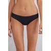 Woman’s Ultralight Cotton Brazilian(Black – Black)