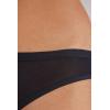 Woman’s Ultralight Cotton Brazilian(Black – Black)
