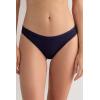 Woman’s Ultralight Cotton Brazilian(Blue – Intense Blue)