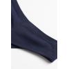 Woman’s Ultralight Cotton Brazilian(Blue – Intense Blue)
