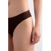 Woman’s Ultralight Cotton Brazilian(Brown – Mocha Brown)