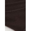 Woman’s Ultralight Cotton Brazilian(Brown – Mocha Brown)