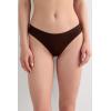 Woman’s Ultralight Cotton Brazilian(Brown – Mocha Brown)