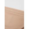 Woman’s Ultralight Cotton Brazilian(Natural – Honey Soft Beige)