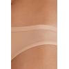 Woman’s Ultralight Cotton Brazilian(Natural – Honey Soft Beige)