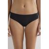 Woman’s Ultralight Cotton Panties(Black – Black)