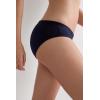 Woman’s Ultralight Cotton Panties(Blue – Intense Blue)