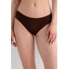 Woman’s Ultralight Cotton Panties(Brown – Mocha Brown)