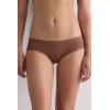 Woman’s Ultralight Cotton Panties(Natural – Caramel Dark Beige)
