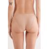 Woman’s Ultralight Cotton String Panties(Natural – Honey Soft Beige)