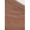 Woman’s Ultralight Cotton String Thong(Natural – Caramel Dark Beige)