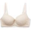 Woman’s Adele Lace Triangle Bra(Natural – Avorio Crema)