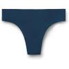 Woman’s Brazilian Panties in Seamless Ultra Light Microfiber(Blue – Peacock Blue)