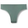 Woman’s Brazilian Panties in Seamless Ultra Light Microfiber(Green – Forest Green)