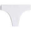 Woman’s Brazilian Panties in Seamless Ultra Light Microfiber(White – White)