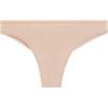 Woman’s Brazilian Panties in Ultralight Microfiber(Natural – Honey Soft Beige)