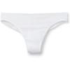 Woman’s Brazilian Panties in Ultralight Microfiber(White – White)