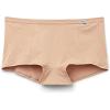 Woman’s Cotton Boyshorts(Natural – Honey Soft Beige)