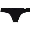 Woman’s Cotton Brazilian(Black – Black)