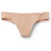 Woman’s Cotton Brazilian(Natural – Honey Soft Beige)