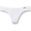 Woman’s Cotton Brazilian(White – White)