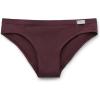Woman’s Cotton Panties(Burgundy – Dark Burgundy)
