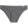 Woman’s Cotton Panties(Grey – Cloud Grey Blend)