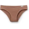 Woman’s Cotton Panties(Natural – Caramel Dark Beige)