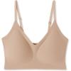 Woman’s Eri Microfiber Bra(Natural – Honey Soft Beige)