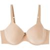 Woman’s Francesca Ultimate T-Shirt Balconette Bra(Natural – Honey Soft Beige)