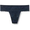 Woman’s Lace Brazilian(Blue – Intense Blue)