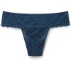 Woman’s Lace Brazilian(Blue – Peacock Blue)