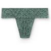 Woman’s Lace Brazilian(Green – Forest Green)