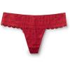 Woman’s Lace Brazilian(Red – Red)