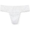 Woman’s Lace Brazilian(White – White)