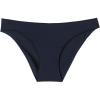 Woman’s Low Rise Cotton Panties(Blue – Intense Blue)