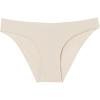 Woman’s Low Rise Cotton Panties(Natural – Avorio Crema)