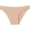 Woman’s Low Rise Cotton Panties(Natural – Honey Soft Beige)