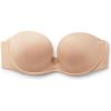 Woman’s Monica Bandeau Bra in Ultralight Microfiber(Natural – Honey Soft Beige)