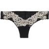 Multicolor - Black/Ivory