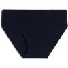 Woman’s Seamless Cotton Panties(Blue – Intense Blue)