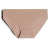 Woman’s Seamless Cotton Panties(Natural – Honey Soft Beige)