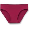 Woman’s Seamless Cotton Panties(Red – Beet Red)