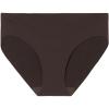 Woman’s Seamless Microfiber Panties(Brown – Mocha Brown)