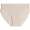 Woman’s Seamless Microfiber Panties(Natural – Avorio Crema)